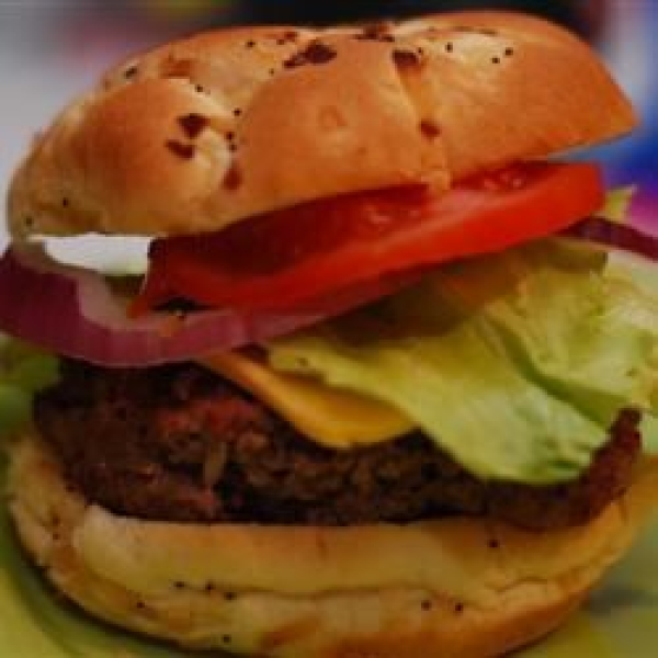 Kamikaze Burgers