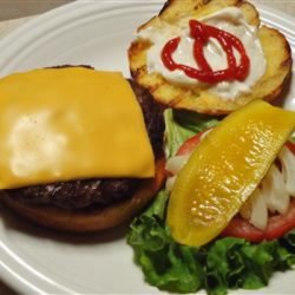 Kamikaze Burgers
