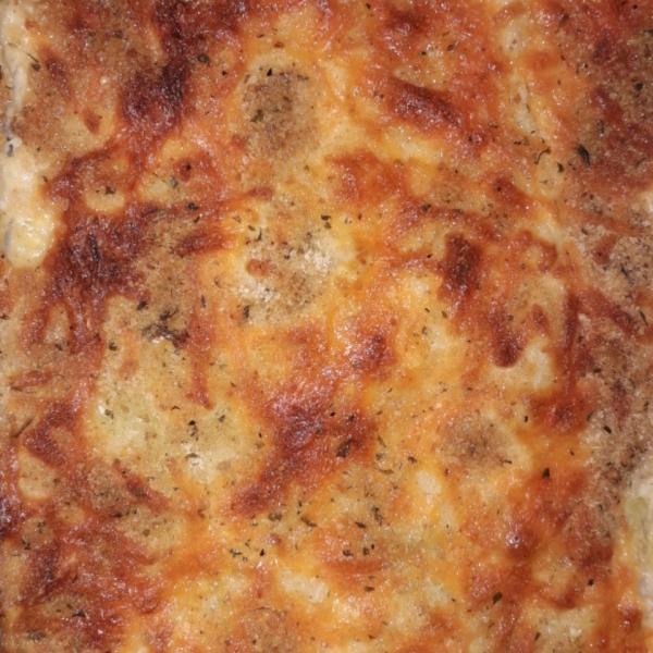 Cabbage Au Gratin