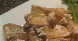 Pastetnik Potatoes