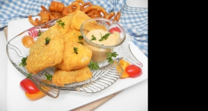 Air Fryer Fresh-Caught Crappie
