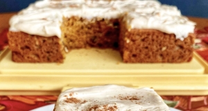 Cream Cheese Frosting without Powdered Sugar