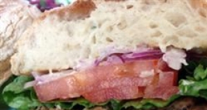 Tempeh Sandwiches
