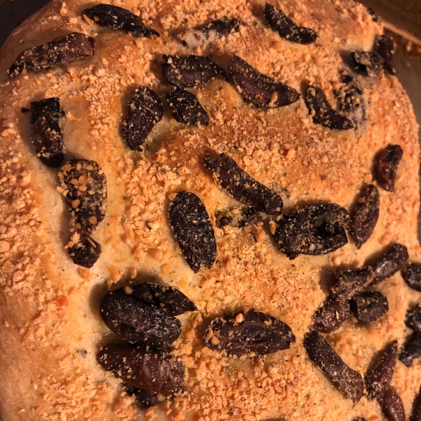 Olive Bread