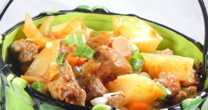 No Peek Irish Beef Stew