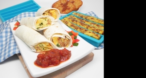 Instant Pot® Make-Ahead Breakfast Burritos