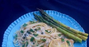 Chicken Piccata Casserole