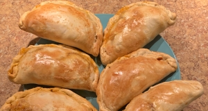 Empanada Dough