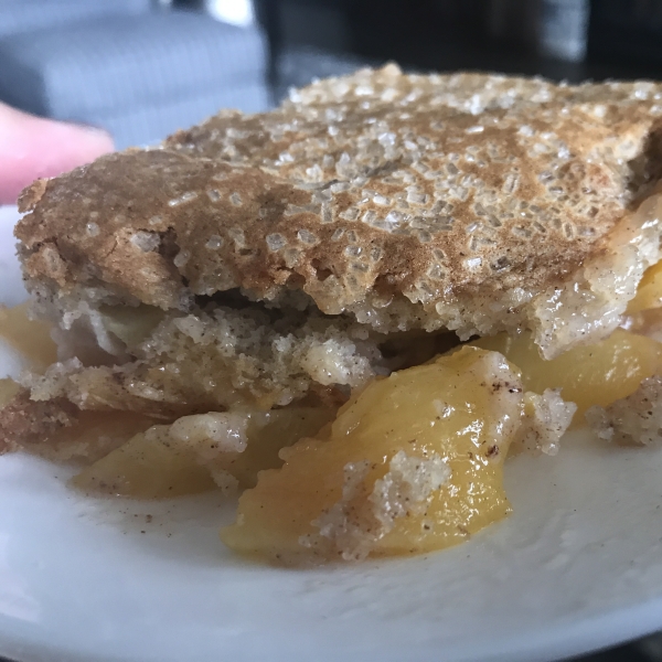 Peach Wrinkle