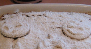 Pumpkin Pie Blondies