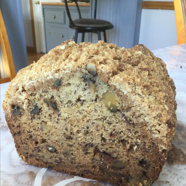Bates Banana Bread
