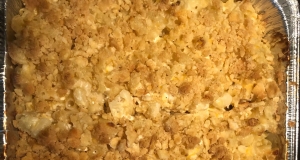 Chuck's Favorite Mac and Cheese