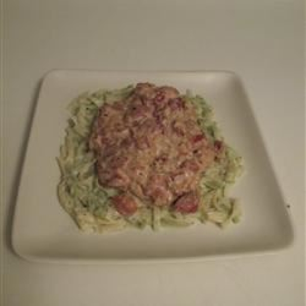 Garlic and Tomato Tilapia