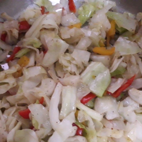 Sauteed Cabbage