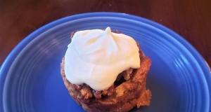 Mini Croissant Crust Pecan Pies