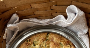 Zucchini Tomato Pie