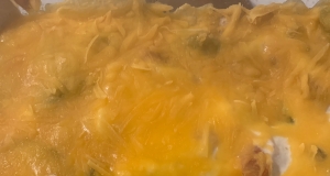 Tortilla Zucchini Casserole