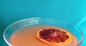Rocky Mountain Citrus Martini