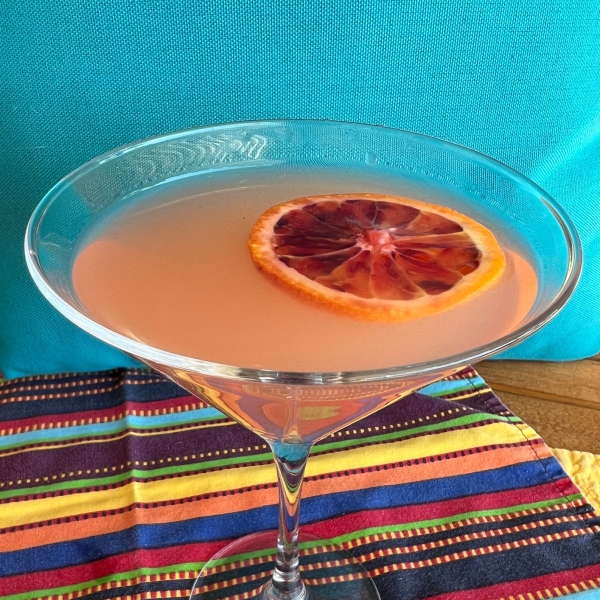 Rocky Mountain Citrus Martini
