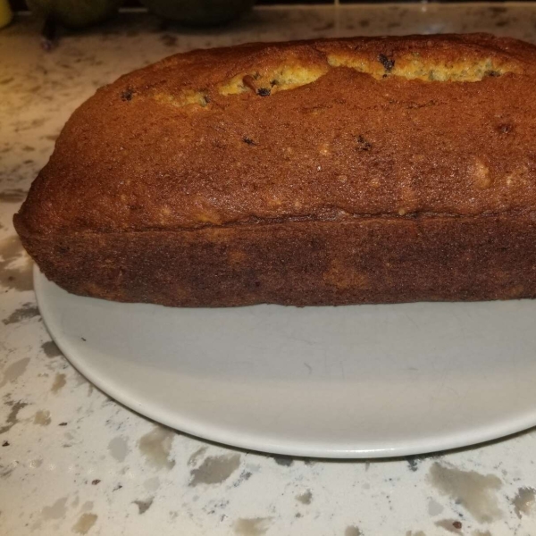 Janet's Rich Banana Bread