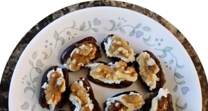 Stuffed Dates