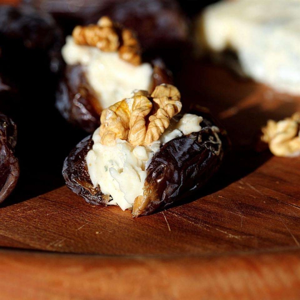 Stuffed Dates