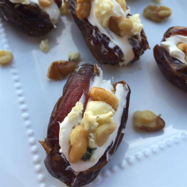 Stuffed Dates