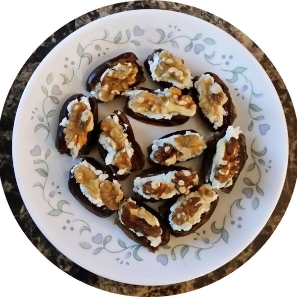 Stuffed Dates