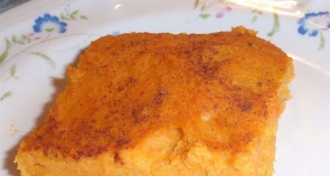 Finnish Turnip Casserole