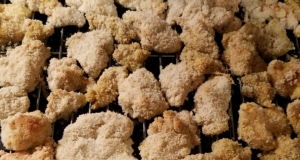 Gluten-Free Almond Flour Chicken Nuggets