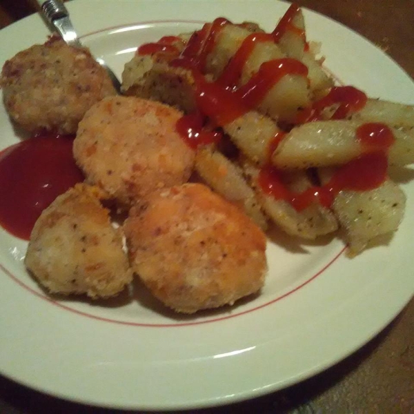 Gluten-Free Almond Flour Chicken Nuggets