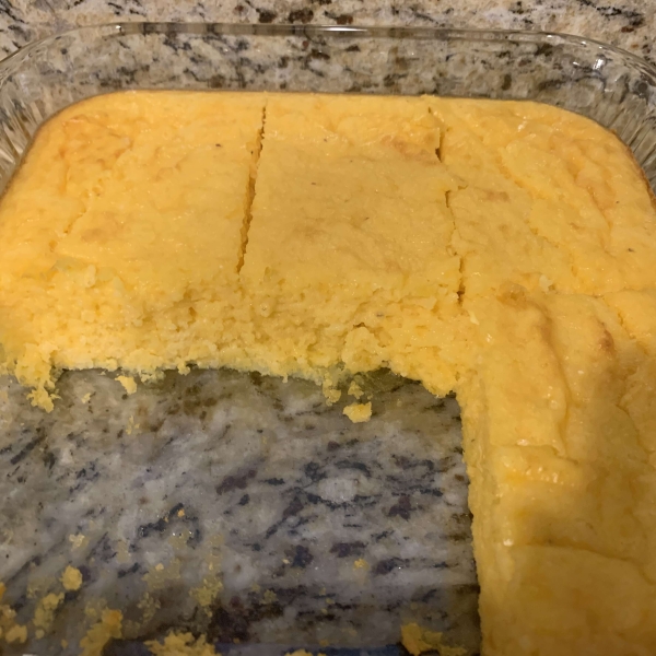 Kentucky Garlic Cheese Grits