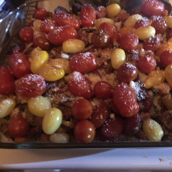 Autumn Ratatouille with Hillshire Farm® Smoked Sausage