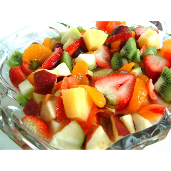 Summer Fruit Salad