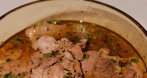 Lemon Garlic Chicken Breasts