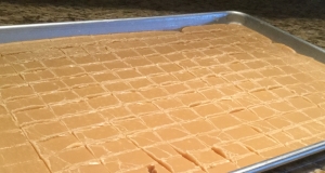 Scottish Butter Tablet