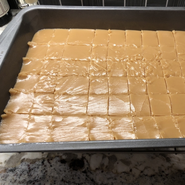 Scottish Butter Tablet