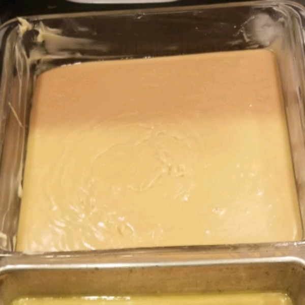 Scottish Butter Tablet