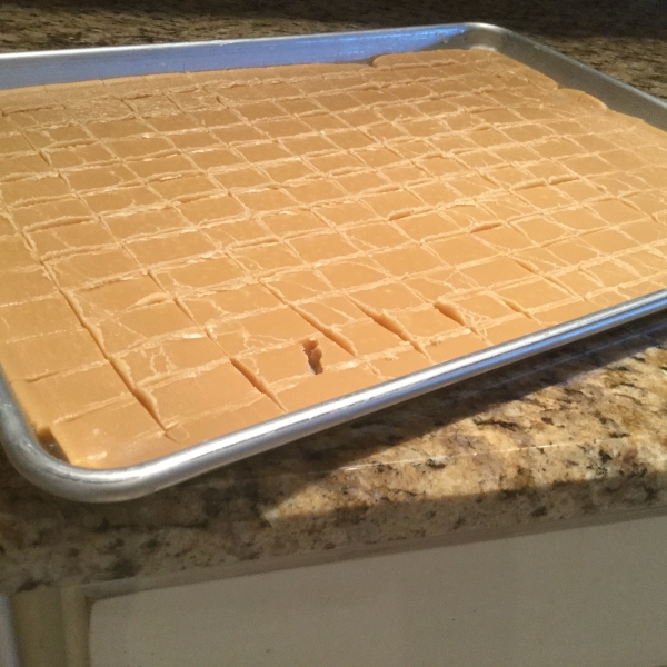 Scottish Butter Tablet