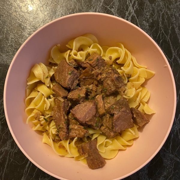 Butter Beef