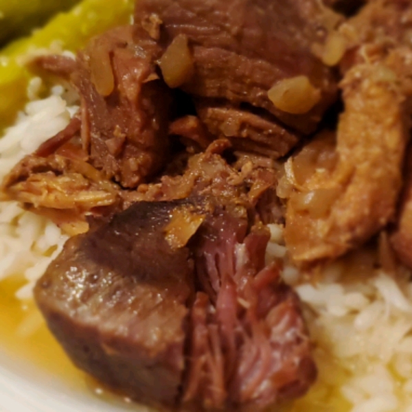 Butter Beef