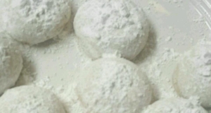 Nana's Tea Cakes