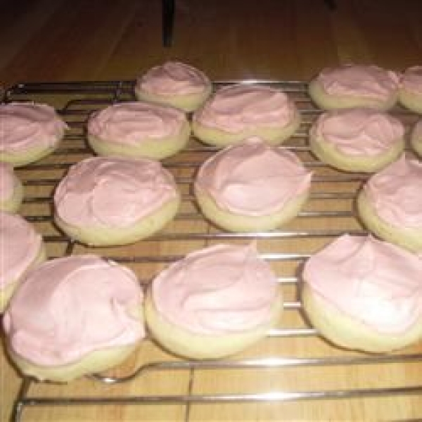 Nana's Tea Cakes