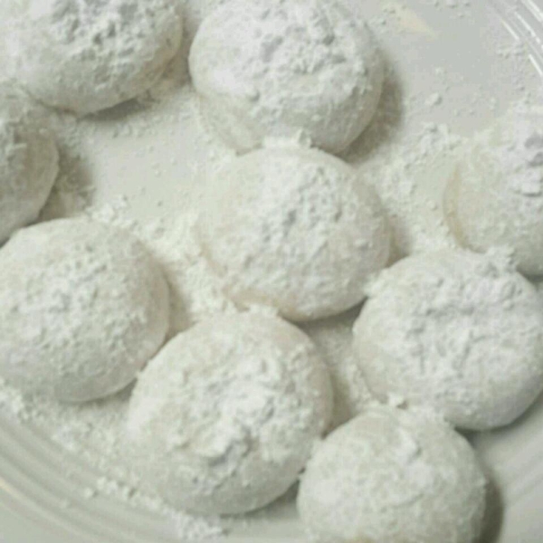 Nana's Tea Cakes