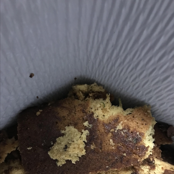 Zucchini Bars