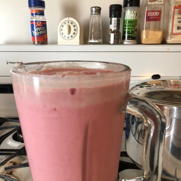 Berry Patch Smoothie