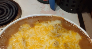 Ground Beef Shepherd's Pie