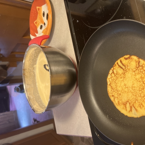 Arvidson Swedish Pancakes