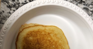 Cream of Wheat Griddlecakes