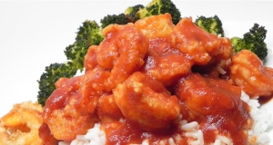Chile Prawns